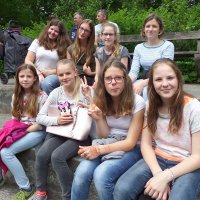 Narresume-Ausflug Basler Zoo